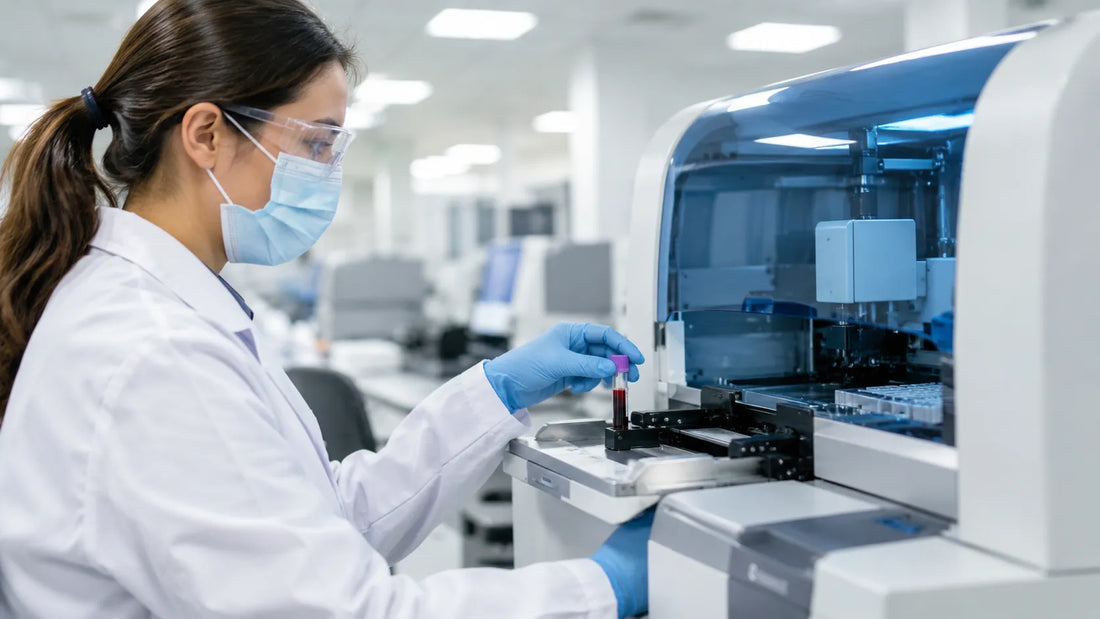At-Home Blood Testing: The Complete Guide (2026)