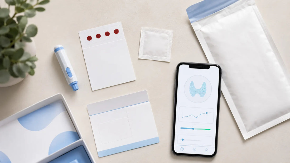 At-Home Thyroid Testing: What to Measure, Who Runs the Lab, and How to Get an Accurate Result