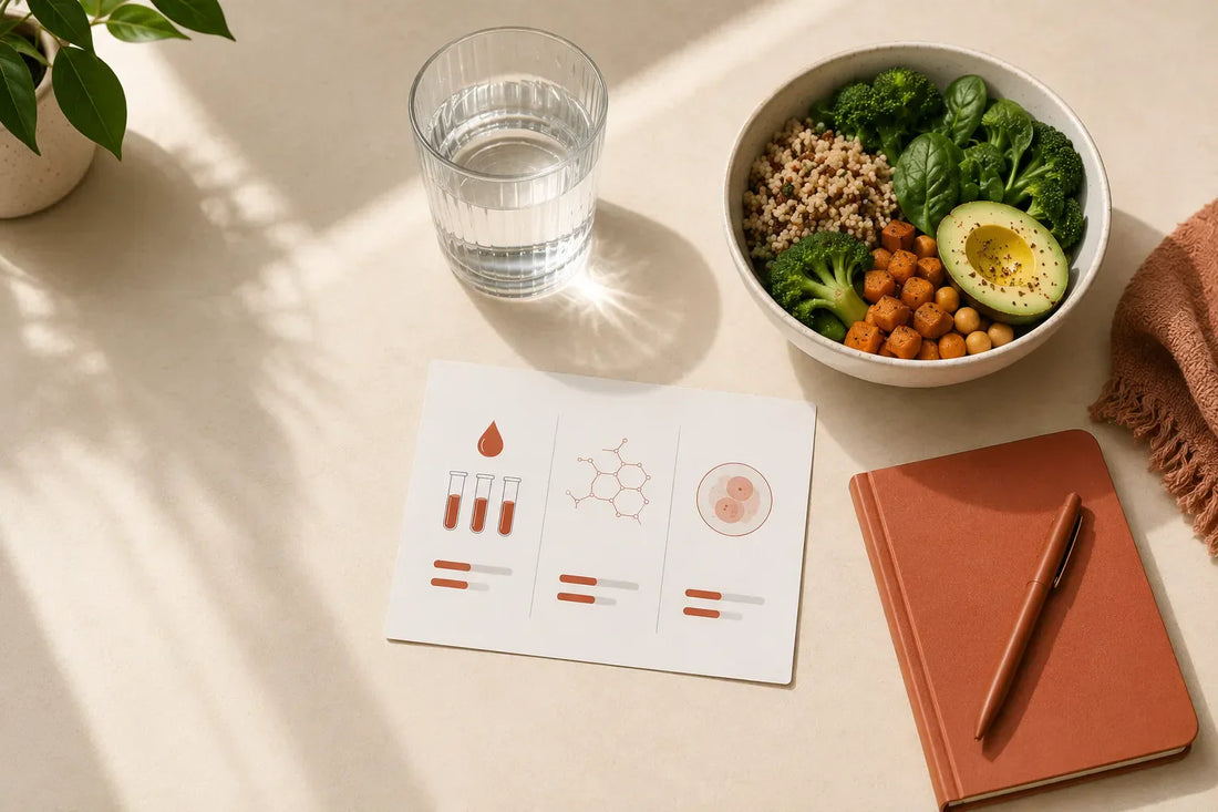 How to Increase NAD Levels Naturally: What Actually Helps
