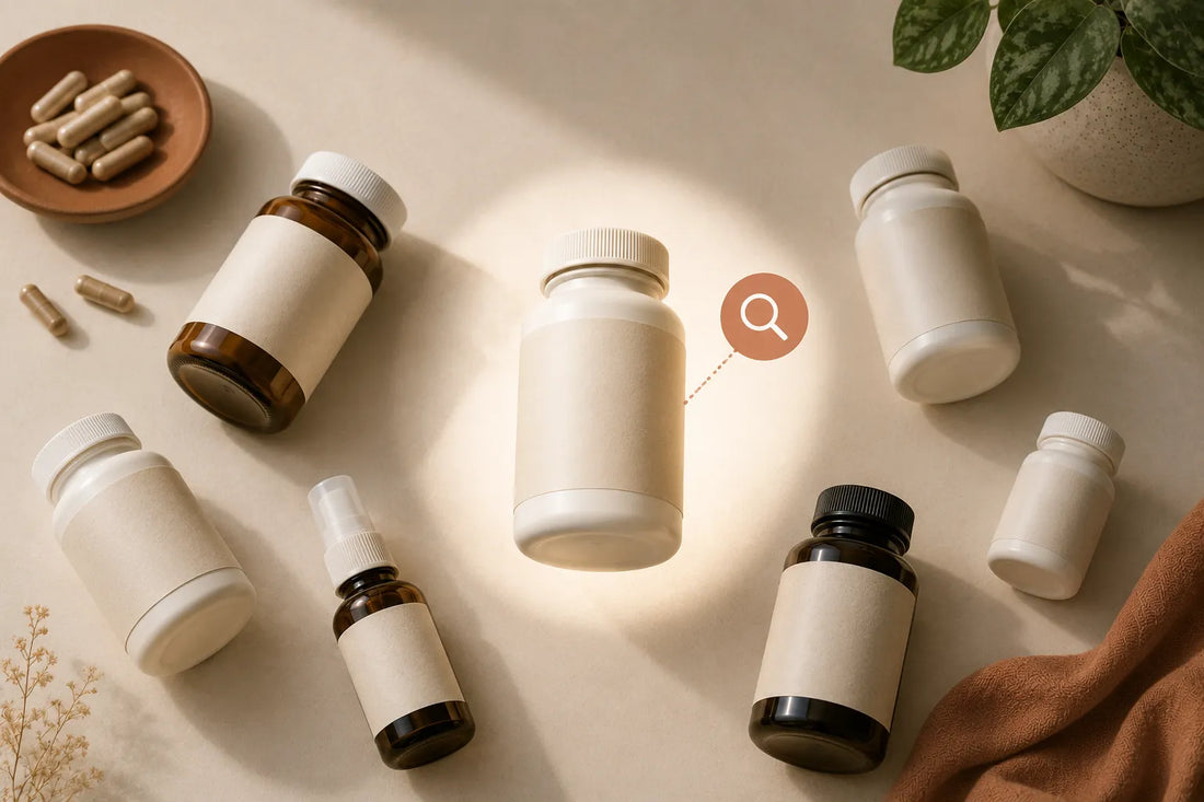 How to Actually Evaluate a NAD+ Supplement (Most Don't Contain What the Label Says)