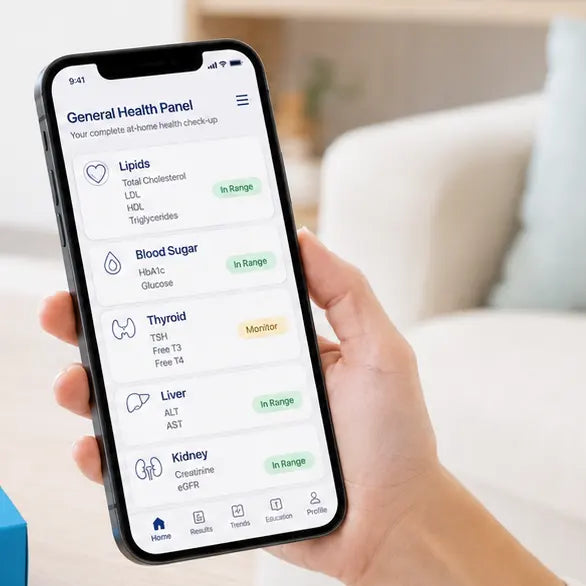 General Health Panel